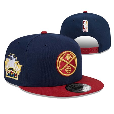 Denver Nuggets Snapback Hat