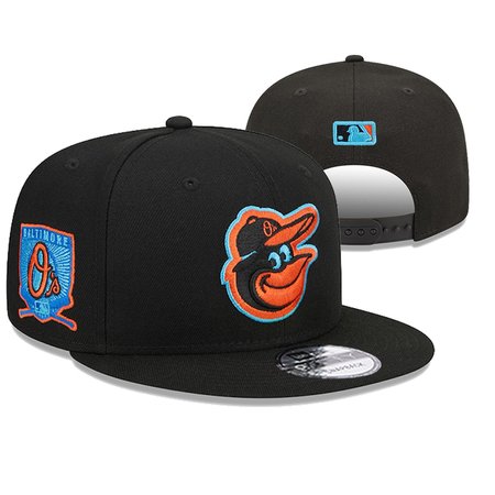 Baltimore Orioles Snapback Hat