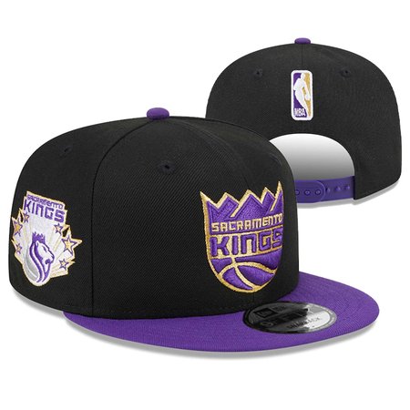 Sacramento Kings Snapback Hat