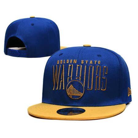 Golden State Warriors Snapback Hat