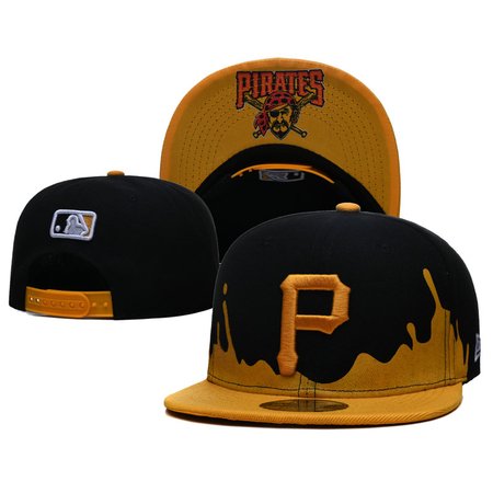 Pittsburgh Pirates Snapback Hat