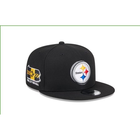 Pittsburgh Steelers Snapback Hat