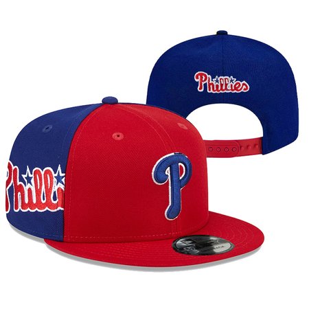 Philadelphia Phillies Snapback Hat