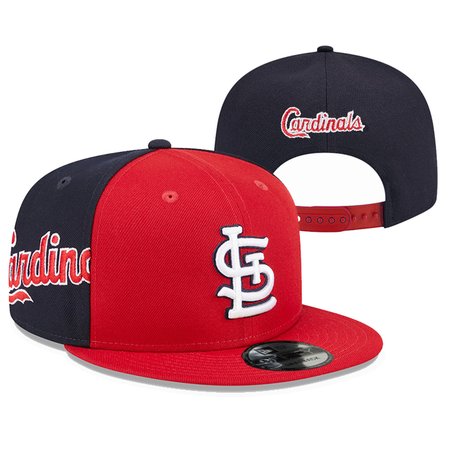 St. Louis Cardinals Snapback Hat