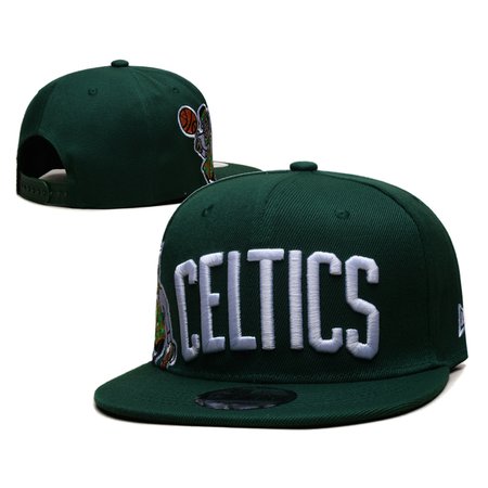 Boston Celtics Snapback Hat