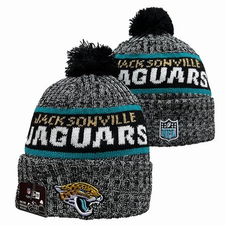 Jacksonville Jaguars Knit Hat