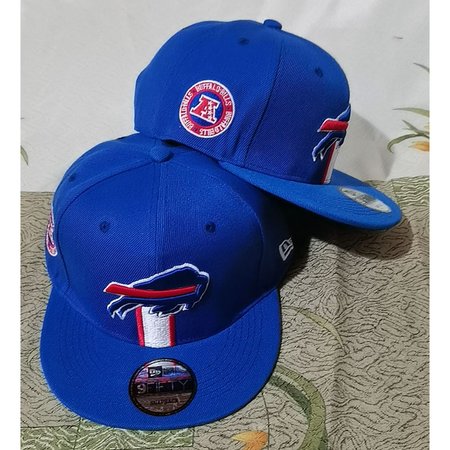 Buffalo Bills Snapback Hats