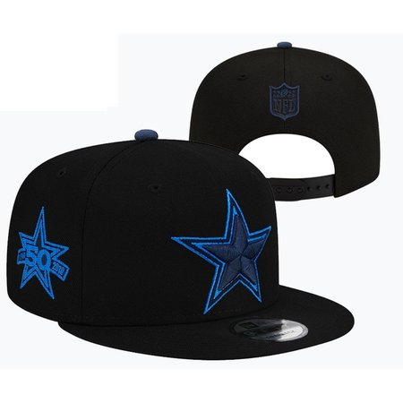 Dallas Cowboys Snapback Hat