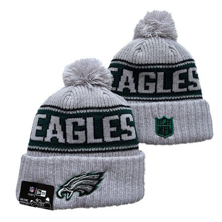 Philadelphia Eagles Knit Hat