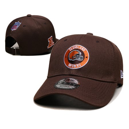 Cleveland Browns Adjustable Hat