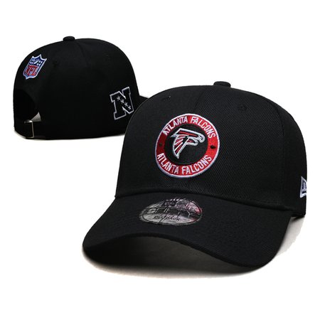 Atlanta Falcons Adjustable Hat