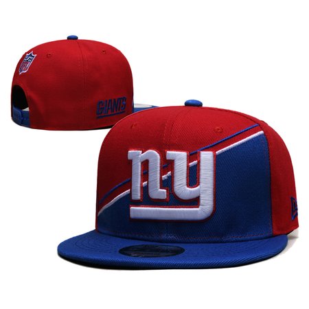 New York Giants Snapback Hat