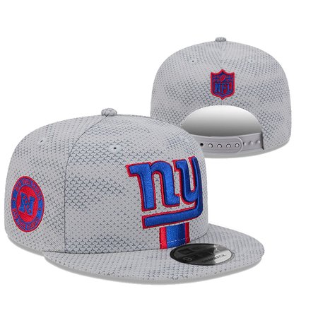 New York Giants Snapback Hat