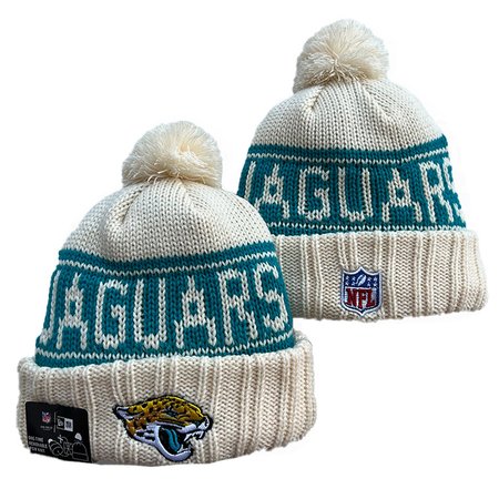 Jacksonville Jaguars Knit Hat