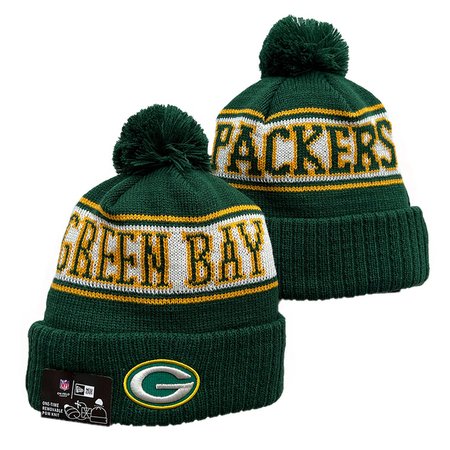 Green Bay Packers Knit Hat