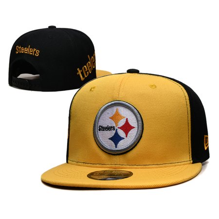 Pittsburgh Steelers Snapback Hat