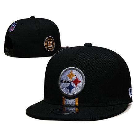 Pittsburgh Steelers Snapback Hat