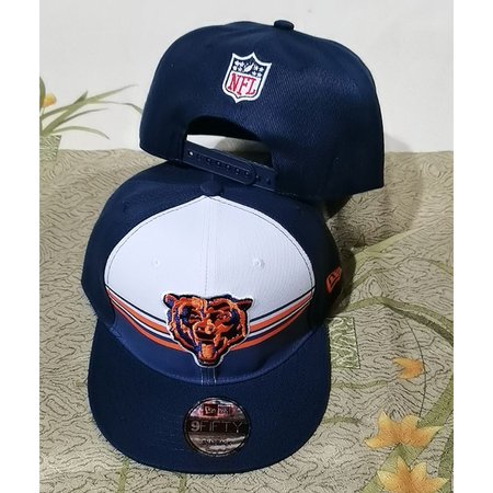 Chicago Bears Snapback Hat