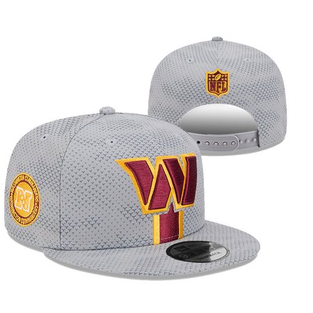 Washington Commanders Snapback Hat