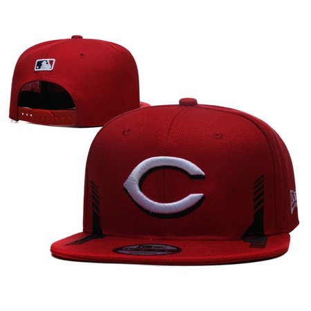 Cincinnati Reds Snapback Hat