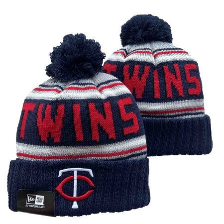 Minnesota Twins Beanies Knit Hat