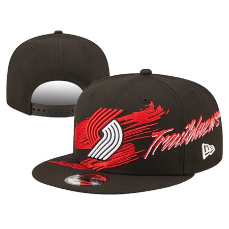 Portland Trail Blazers Snapback Hat