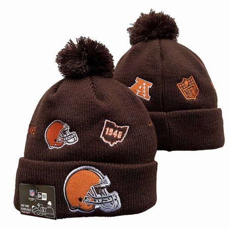 Cleveland Browns Beanies Knit Hat