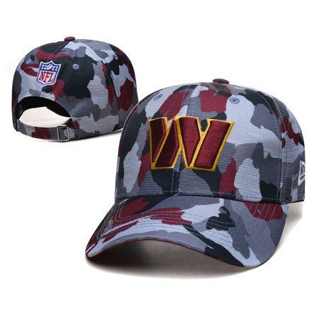 Washington Commanders Adjustable Hat