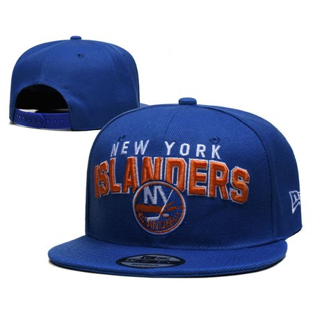 New York Islanders Snapback Hat