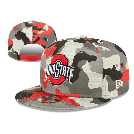 Ohio State Buckeyes Snapback Hat