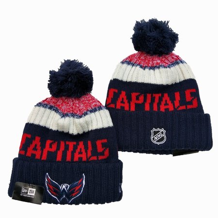 Washington Capitals Beanies Knit Hat