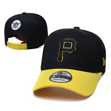 Pittsburgh Pirates Adjustable Hat