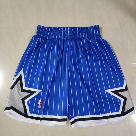 Orlando Magic Blue Shorts